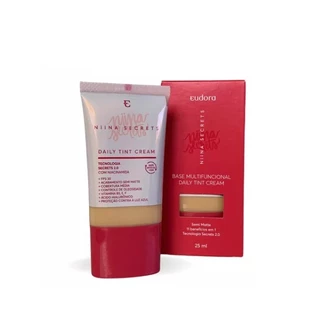 Base Líquida Daily Tint Cream Niina Secrets