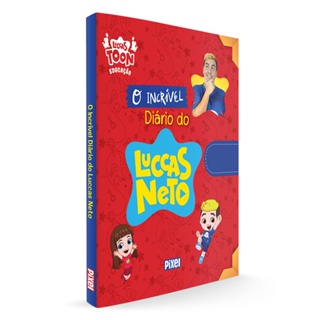 INCRIVEL DIARIO DO LUCCAS NETO, O - PIXEL