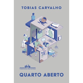 QUARTO ABERTO - CIA DAS LETRAS