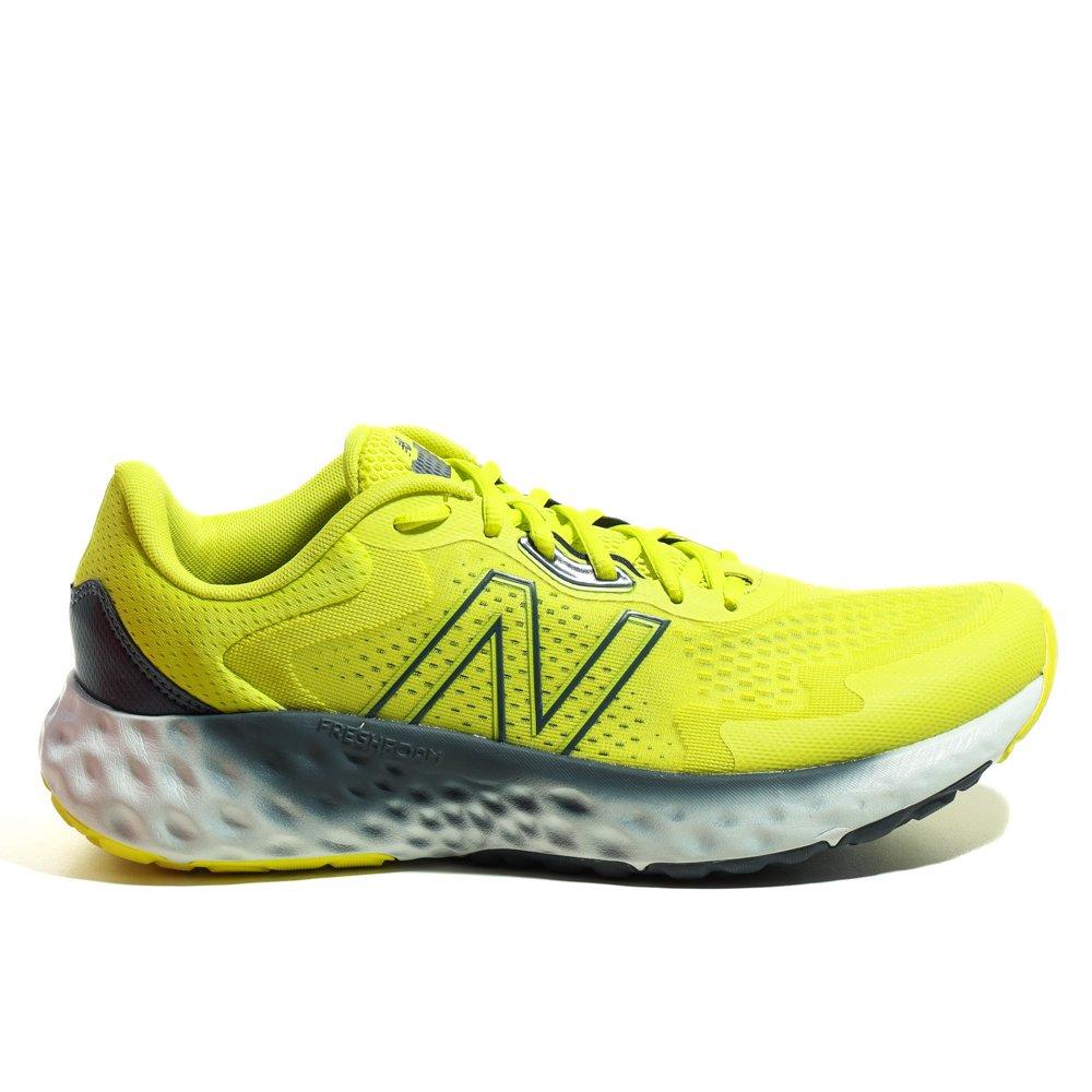New balance tenis verdes sale