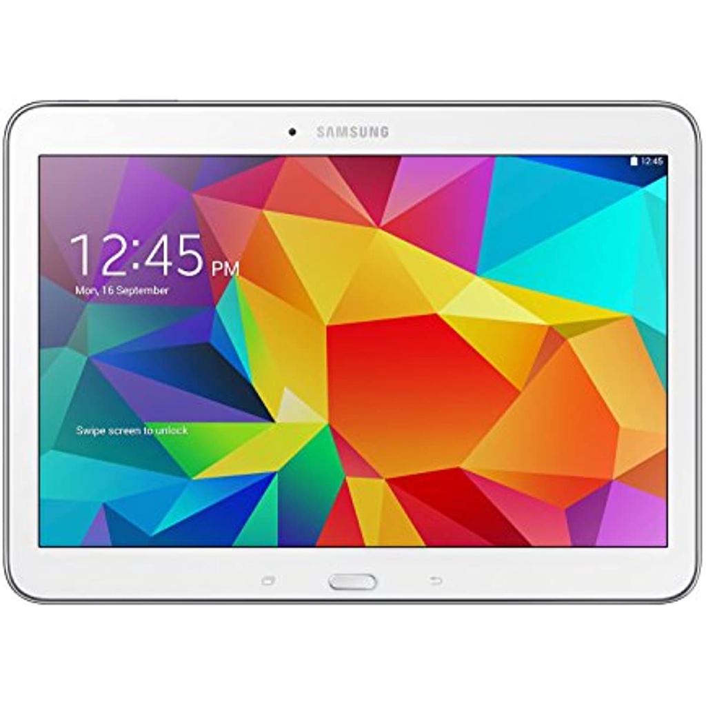 Samsung Galaxy Tab 4 10,1 SM-T530 Android 4,4 16GB Tablet WiFi (Branco)