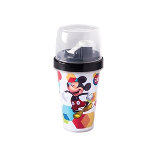 Copo Shakeira Mickey 320 Ml Disney Plasutil