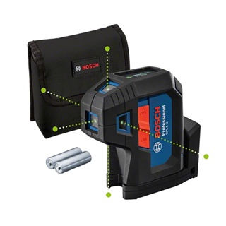 Nivel Laser de 5 Pontos GPL 5 G Bosch