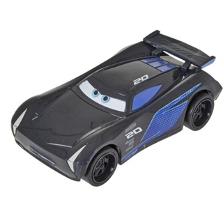 Carrinho Pixar Carros Pullback Jackson Storm - Mattel