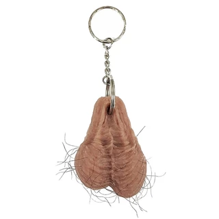 Chaveiro POOP Carro Porta-Chaves Cool Trend Moda Homem Pingente Pênis Vintage Novel Acessórios