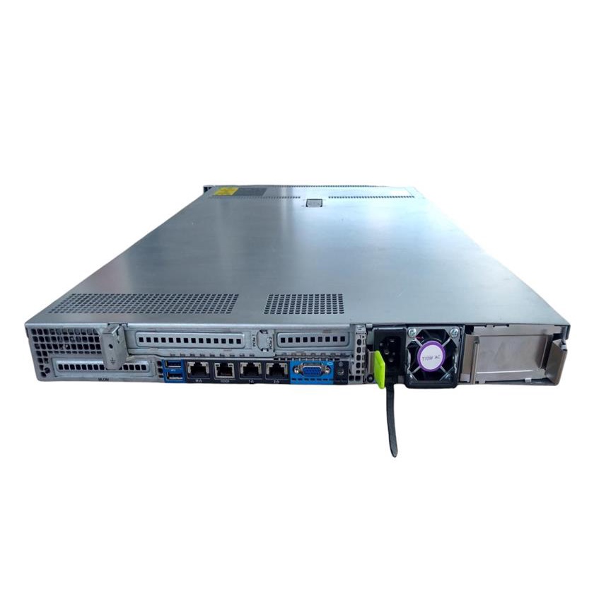 Servidor Cisco UCS C220 M4 - 32Gb 2HD de 300Gb (Semi-Novo