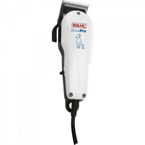 Maquina de Tosa 220V Showpro DOG Preta WAHL