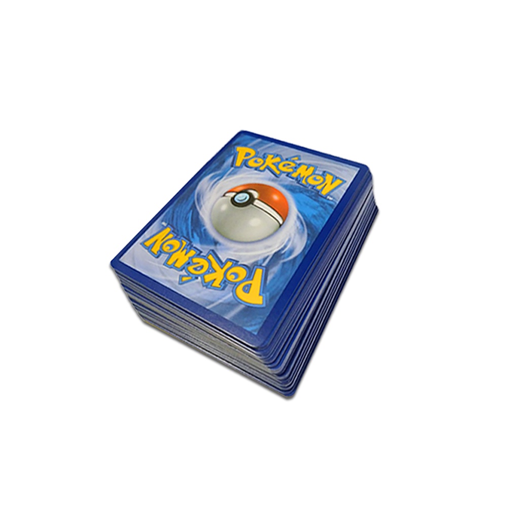 Cartas Pokémon Lote Pack 50 Cartas Sem repetir