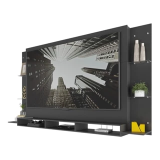 Painel TV até 75" Web Multimóveis V1044