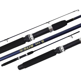 Vara Pesca para Molinete Maruri Sun 1,65 Mts 15 Lbs 2 Partes