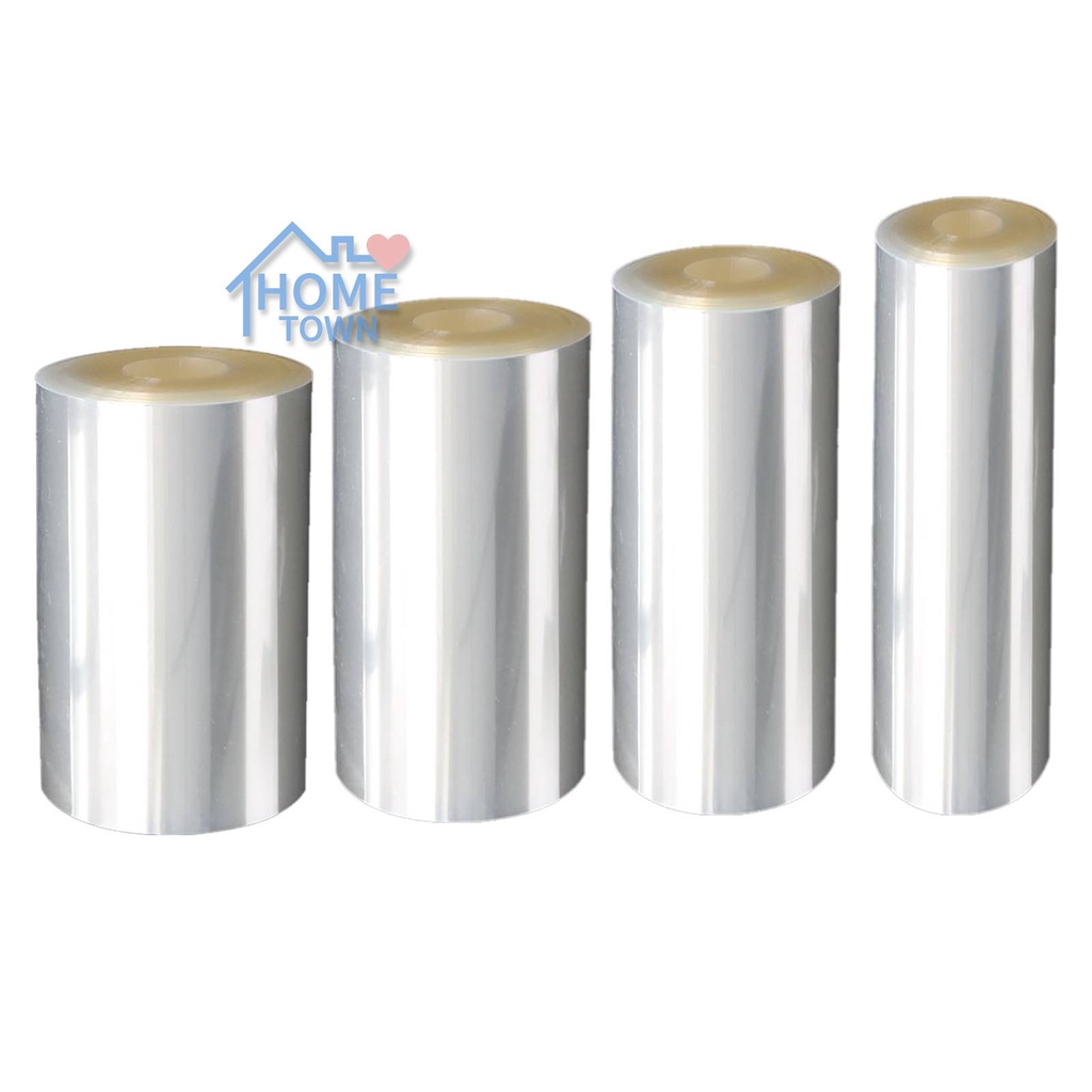 Coleiras De Bolo Em PVC Transparente Rolos De Acetato Para Mousse ...