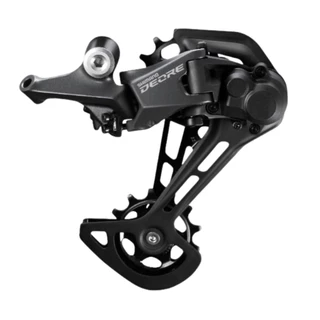Câmbio Traseiro Deore Rd M5100 Shimano Sgs P/ 1x11v Até 51d 11v