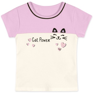 Conjunto Blusa e Short Primeiros Passos Menina Marisol Infantil