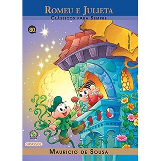 TM - CLAS. PARA SEMPRE - ROMEU E JULIETA