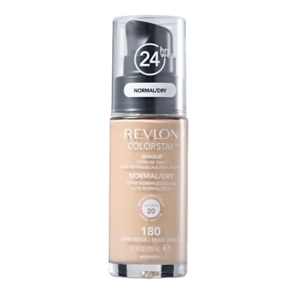 base revlon colorstay n180 | Shopee Brasil