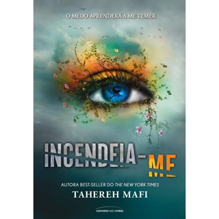 INCENDEIA-ME - UNIVERSO DOS LIVROS