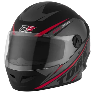 Capacete moto fechado masculino e feminino Pro Tork R8 fosco