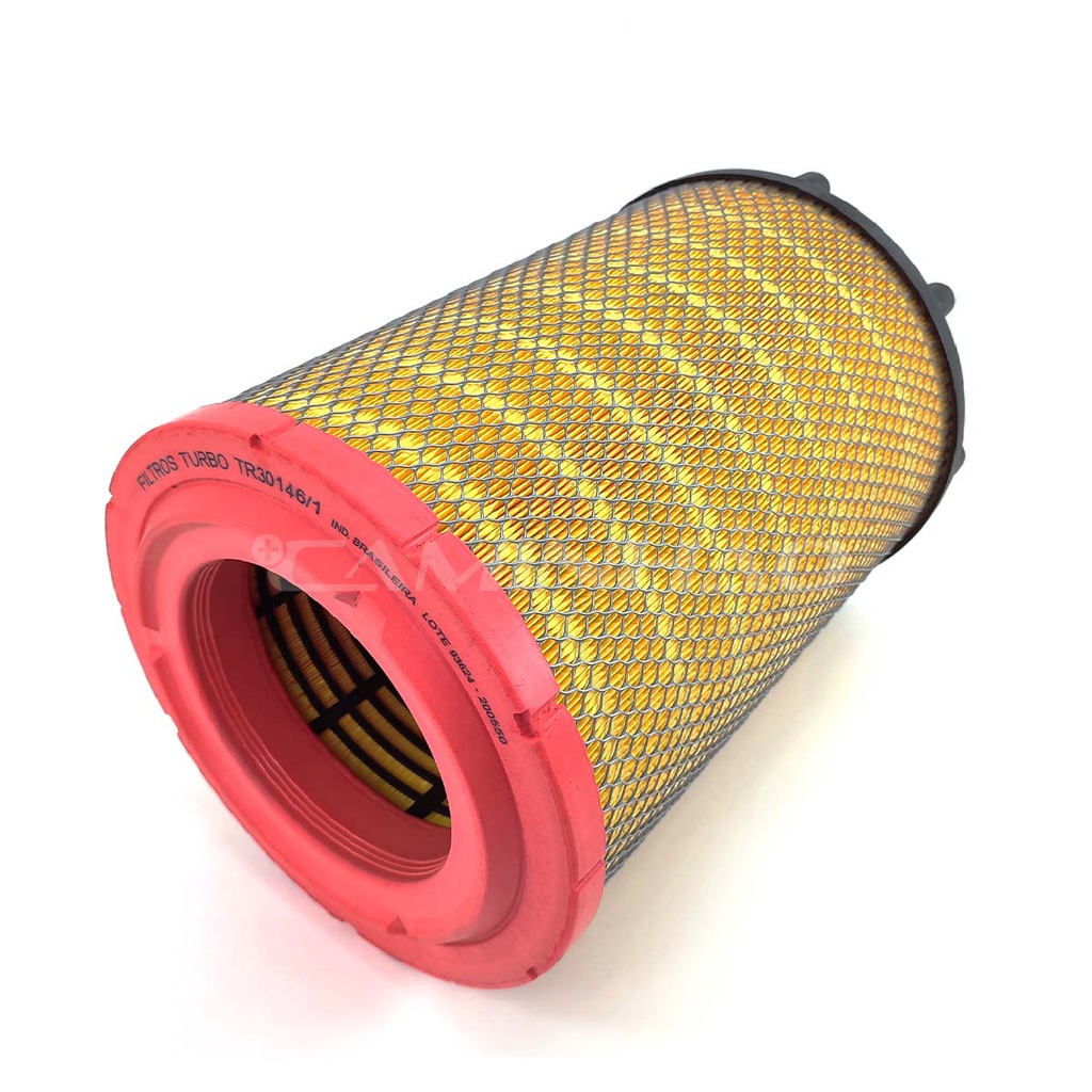 Filtro Ar Scania S5 R440 / G360 / R480 2012... (embaixo cabine ...