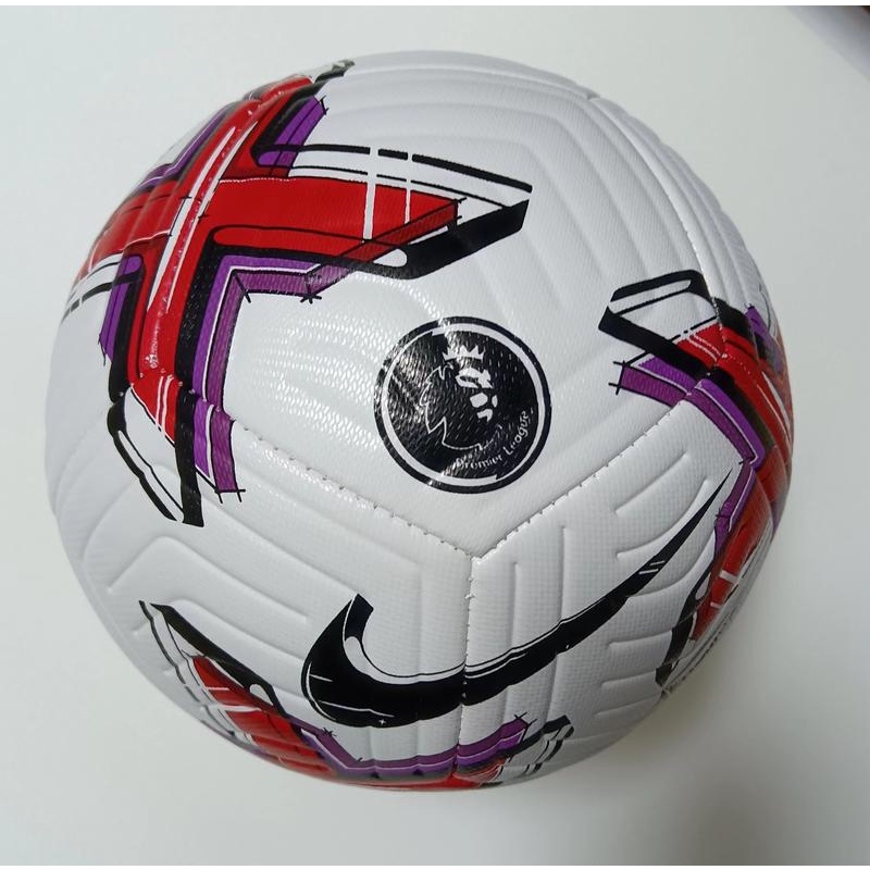 Bola De Futebol EPL Footy Futbol Treinamento Oficial Tamanho 5 PU Indoor Jogo Exterior Para Homens Cosida Mulheres