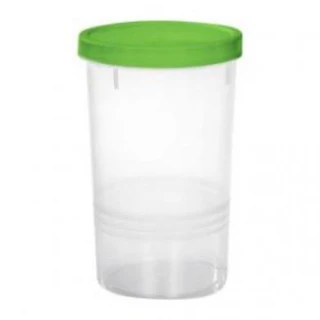 Pote Com Rosca Erca 750Ml Transparente 2193