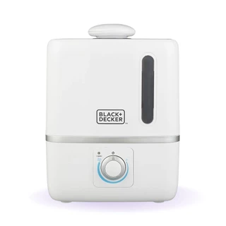 Umidificador Purificador de ar AIR1000-BR Black Decker 2,5 Litros Ultrassônico Compacto Bivolt