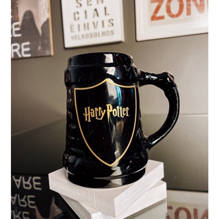 Caneca Feitiços Harry Potter HP Potterhead ID0042