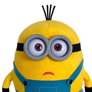 Pelúcia Minions Otto 28 Cm - Fun Divirta-se