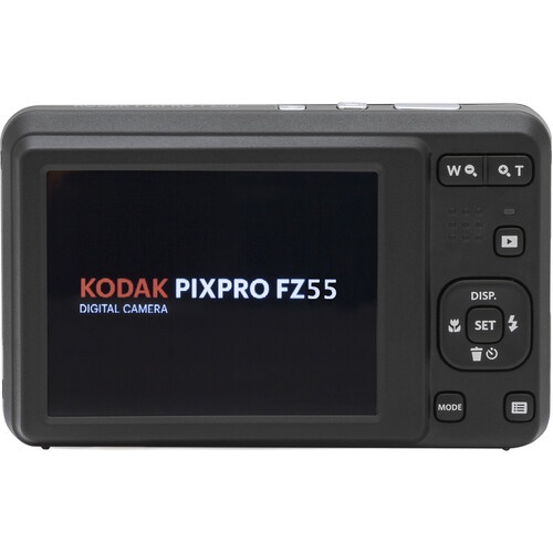 CÂMERA DIGITAL KODAK PIXPRO FZ55 (VERMELHA) | Shopee Brasil