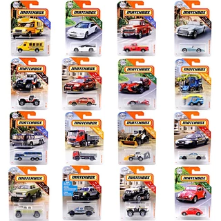 Mattel Matchbox 1 : 64 City Hero Firewood Carro Esportivo De Tráfego De Lenha