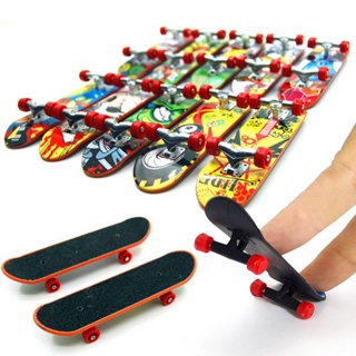 Mini skate dedo | Conjunto Brinquedos Placas Dedo Mesa para  Crianças,Conjunto pranchas dedo profissional para movimento ponta dedo mini  kit Iytefeki