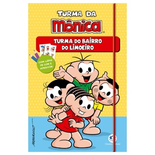 Turma da Mônica Bairro do Limoeiro - Ciranda Cultural