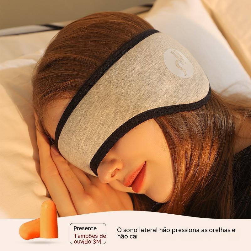 🌠🌠Abafadores especiais para os olhos e as orelhas super antirruído e silencioso para dormir