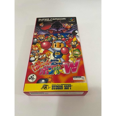 Super Bomberman: Panic Bomber W for Super Famicom / SNES