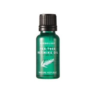 [Óleo De Refinamento De Árvore De Chá De Herbologia 20ml