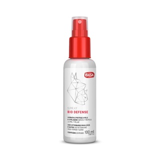 Spray Biodefense Para Cães e Gatos Ibasa 100ml