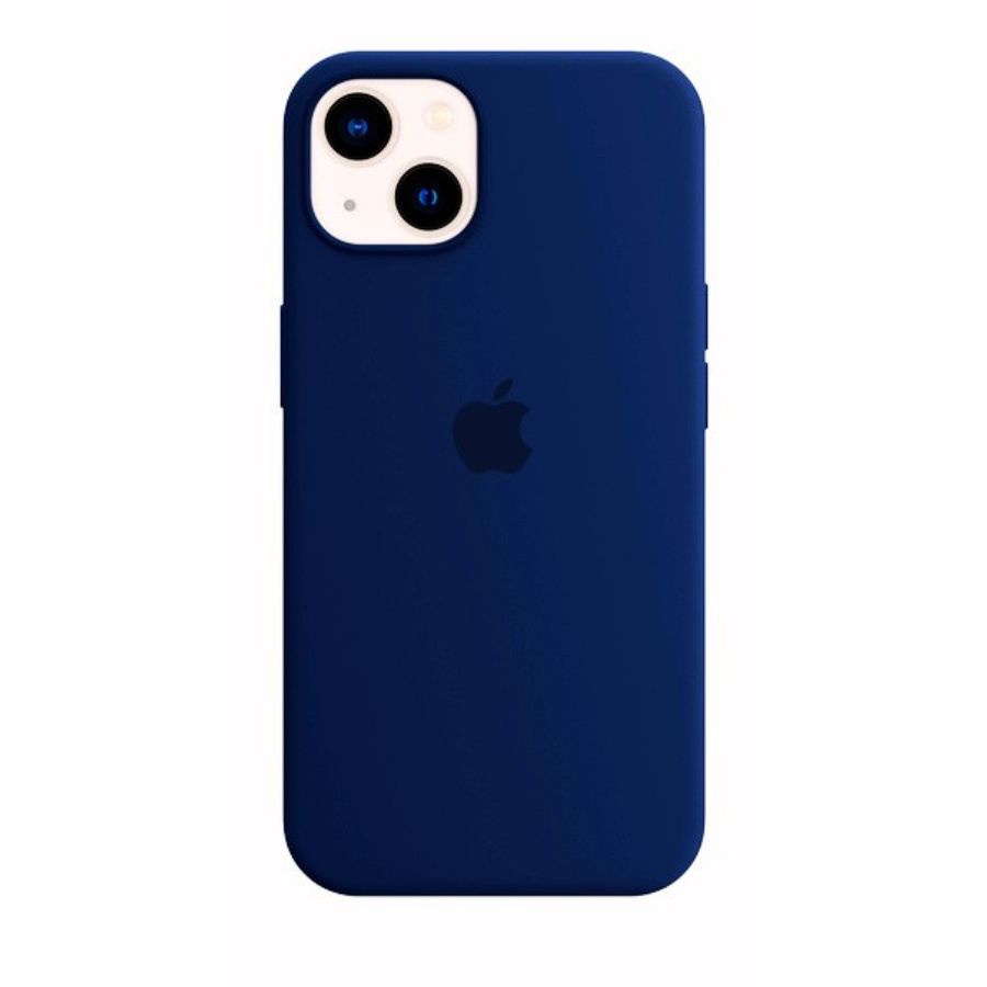 Capa Capinha Case Aveludada Para iPhone 13 Mini - Linha Premium