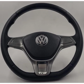 Volante Completo Novo Jetta R-line Para Gol Saveiro Parati G5 G6 G7