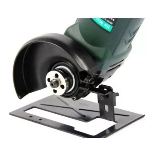 Adaptador Suporte Base Guia Esmerilhadeira Lixadeira Makita