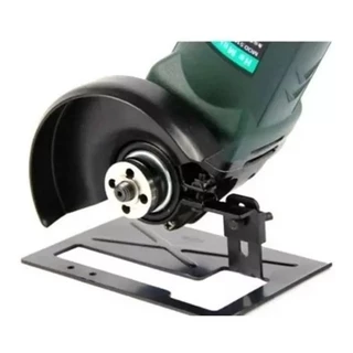 Adaptador Suporte Base Guia Esmerilhadeira Lixadeira Makita