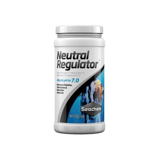 Seachem Neutral Regulator 250g Neutraliza E Tampona A Água