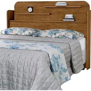 Cabeceira Gabrielli Florença Para Box 140cm MDP/MDF
