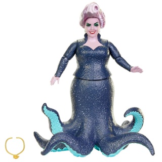 Disney A Pequena Sereia Úrsula - Mattel