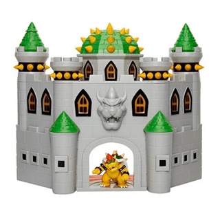 Super Mario Playset Deluxe Bowser