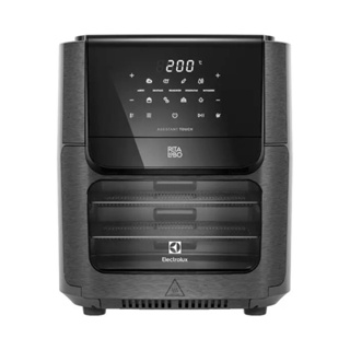 Fritadeira Elétrica Electrolux Air Fryer 12 Litros EAF90