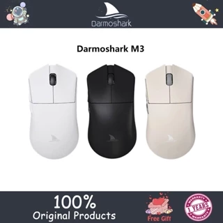 Darmoshark M3 Mouse Esportivo Leve Sem Fio