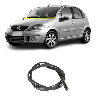 Borracha Moldura Inferior Parabrisa Citroen C3