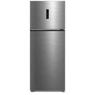 Refrigerador Midea Frost Free 463L Inox MD-RT645MTA46