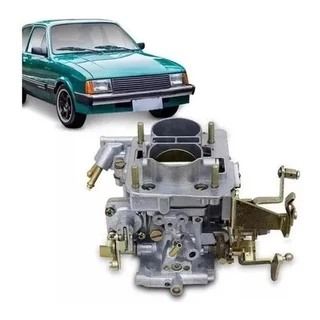 Carburador Duplo Chevette 1980 A 1989 Cht 1.6 À Gasolina
