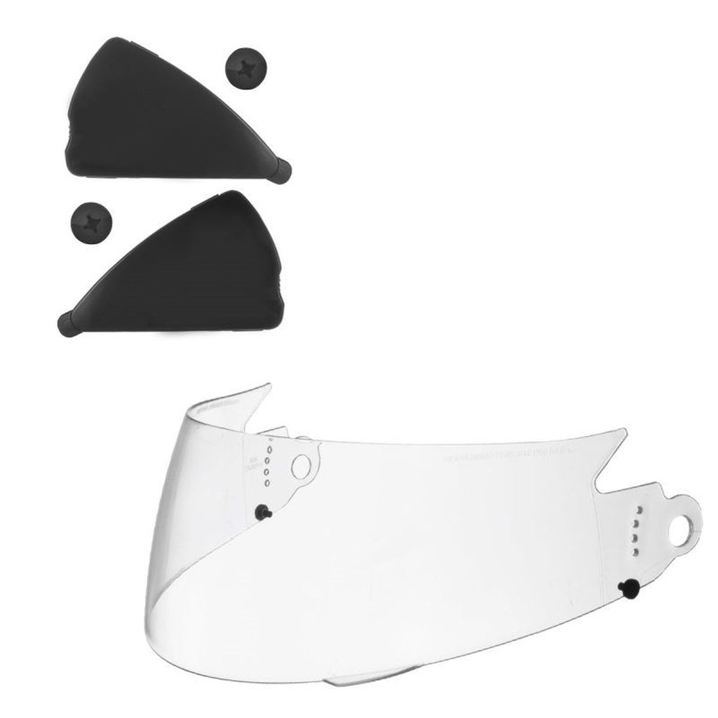 Kit Reparo Viseira Pro Tork V-pro Jet 