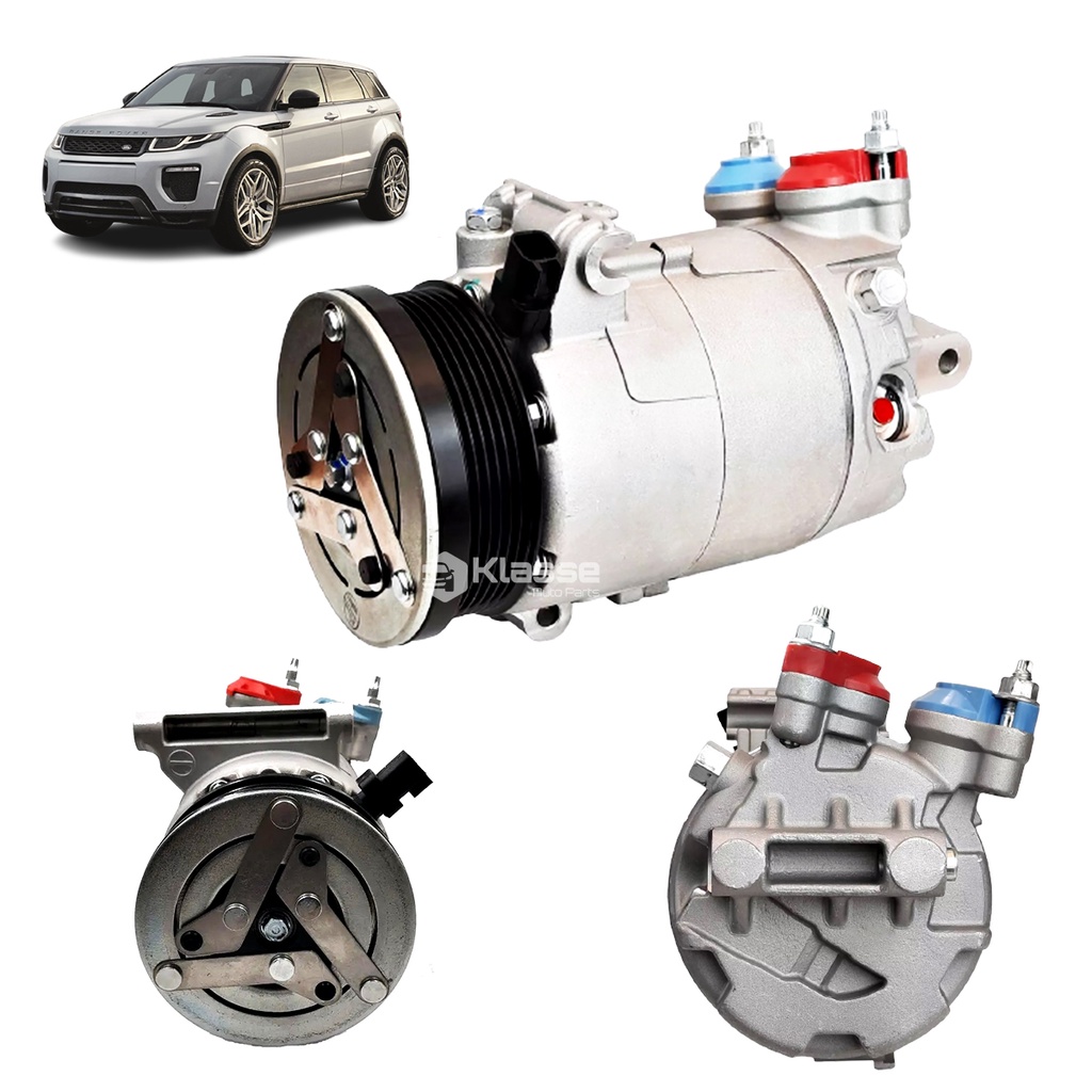 Compressor Do Ar Condicionado Range Rover Evoque 2011 / 2014 | Shopee ...